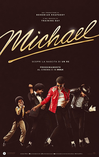 Sfondo Michael